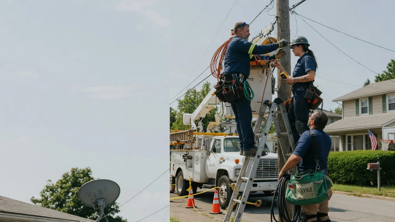Electrical Repair in Roscoe, PA near me